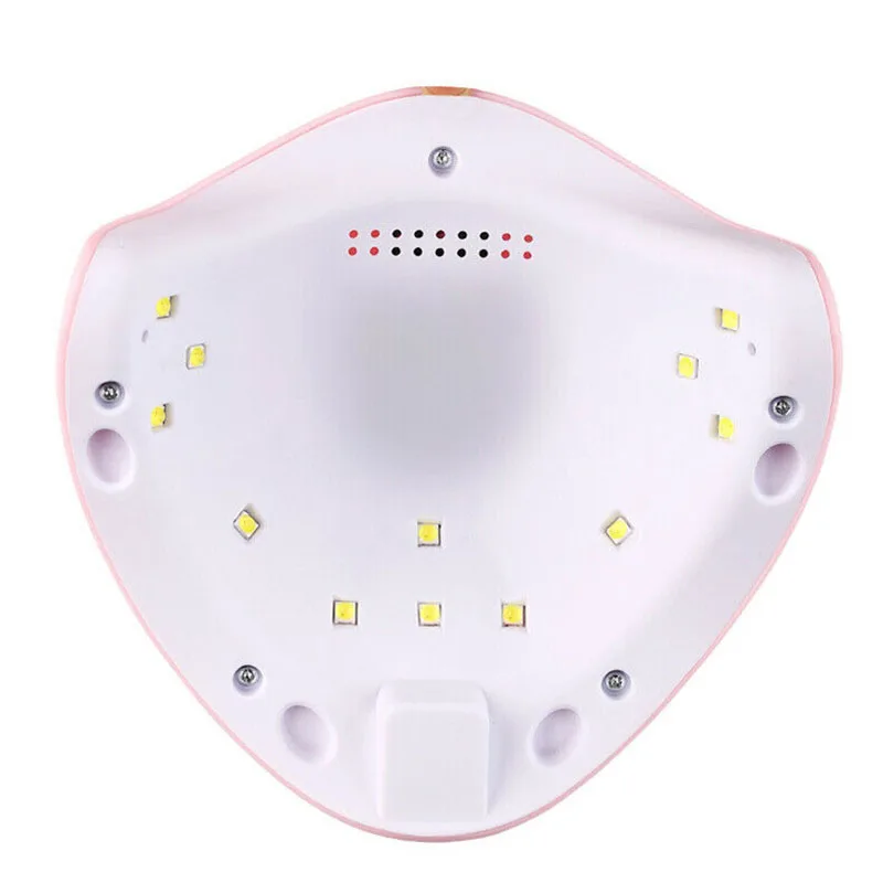 

High Quality Nail Dryer UV Nails Lamp for Manicure Dry Nail Drying Gel Lamp LED Auto Sensor 30s 60s 99s Nail Art Tools