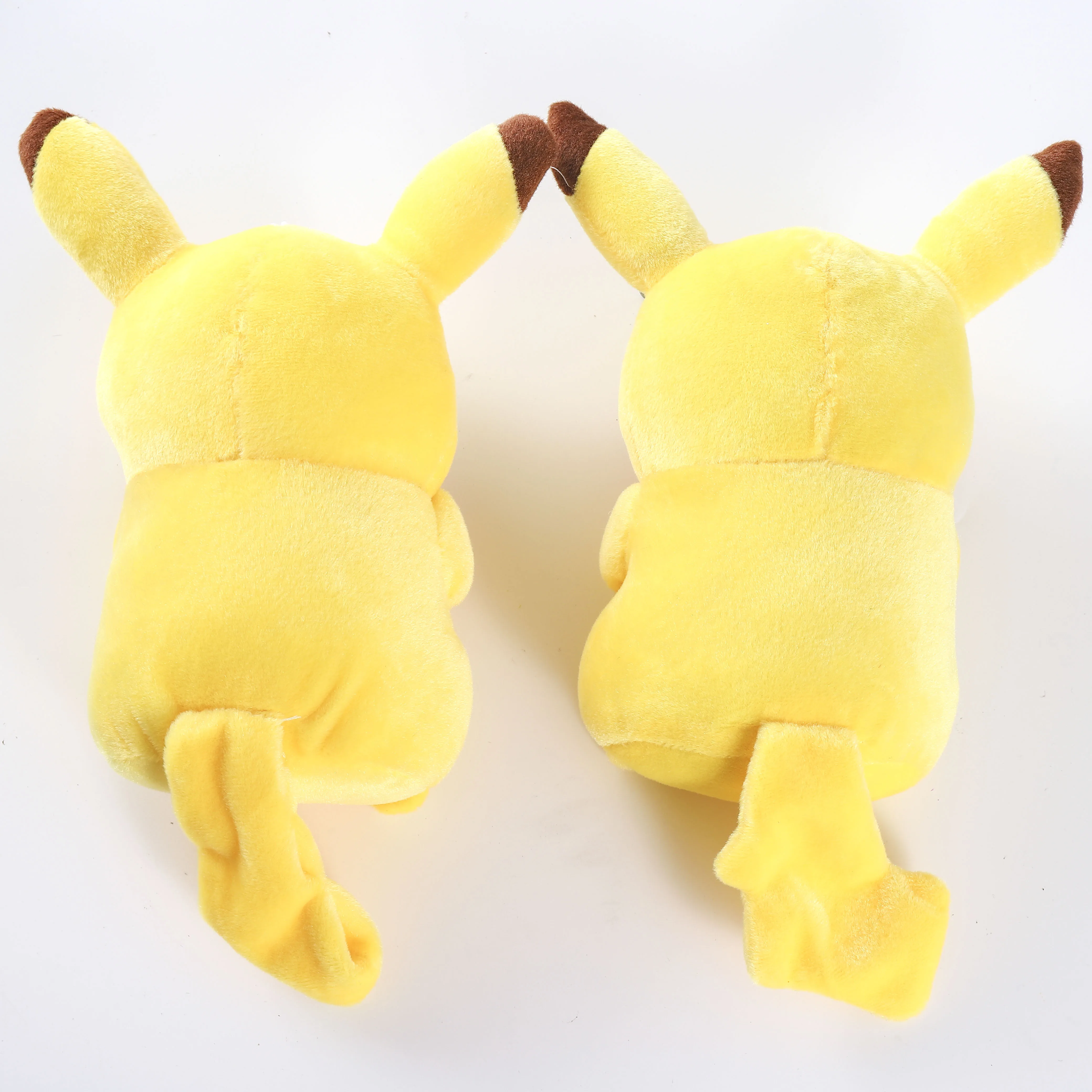 Игрушка плюшевая Пикачу детская аниме игрушка в японском стиле детектив подарок