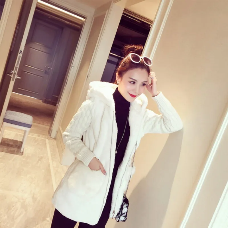 Женская Повседневная теплая верхняя одежда осенняя куртка модное женское тонкое