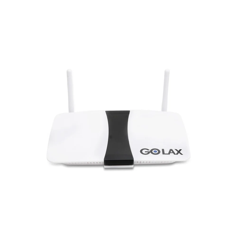 Android Golax Smart tv Box 1g Ram 8g Rom Amlogic S905w Quad Core Media Player 2.4g Wifi 4k Conjunto Inteligente Caixa Superior pk Leadcool 9.0 m5
