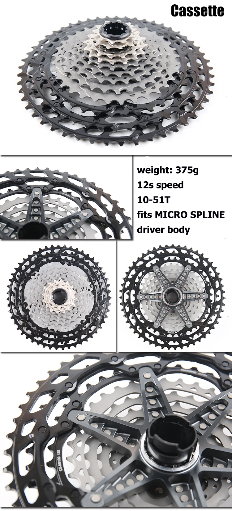 XTR M9100 Groupset 12 Скоростей 1x12 правый рычаг переключения передач задний переключатель