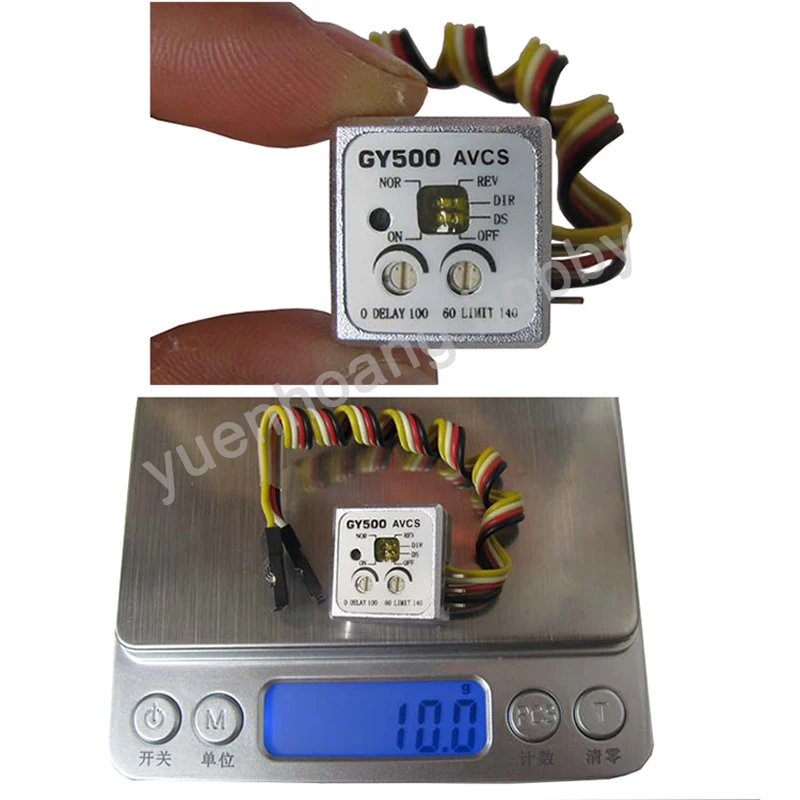 1 шт cnc одноосный гироскоп цифр
