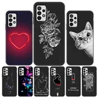 Чехол для Samsung Galaxy A52, роскошные силиконовые чехлы для телефонов Samsung A72, A42, A22, A51, A71, A12, A31, A41, A21s, A02, A 52, 72, A52S, строительные чехлы