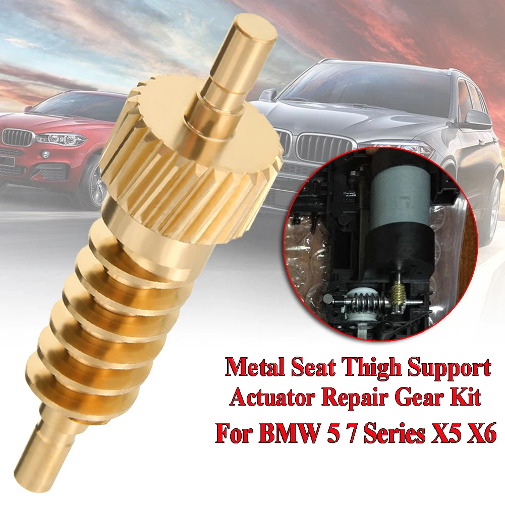 

Ремонтная Шестерня 52107068045 для BMW 5 7 серии X5 X6 E60 E61 F07 F10 E65 E70 E71, автомобильные аксессуары, привод для поддержки бедра сиденья