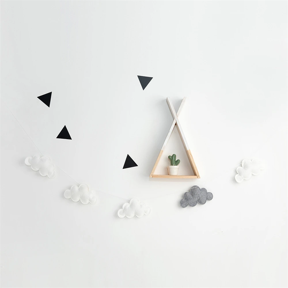 1 шт. INS скандинавские висячие украшения для детской комнаты Детская игровая
