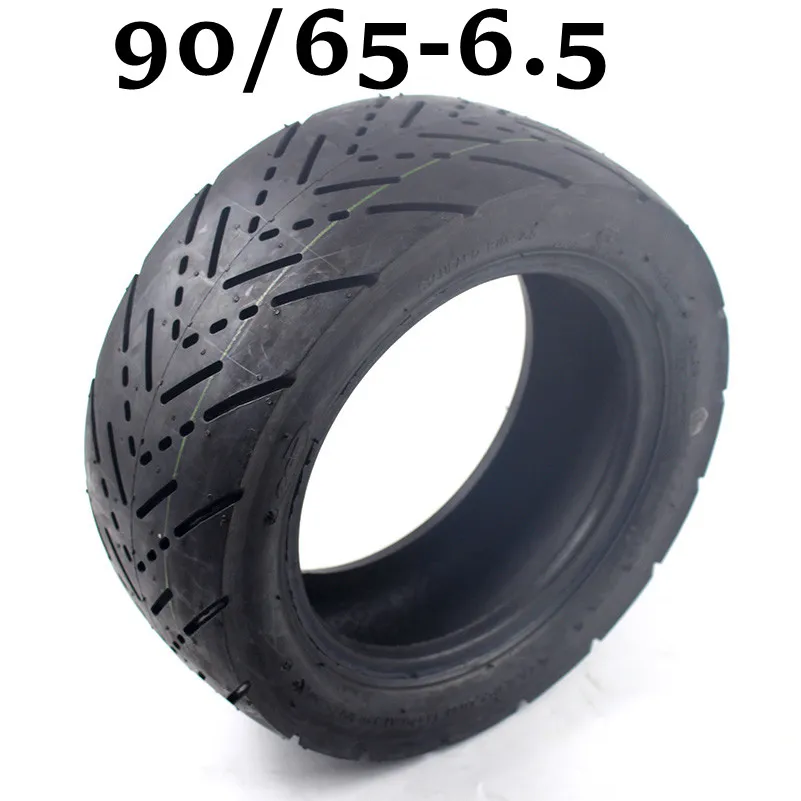 

Electric Scooter 11 inch city Road tube Tire Inflatable Tubeless Tyre 90/65-6.5 for Dualtron Thunder Speedual Plus Zero 11X