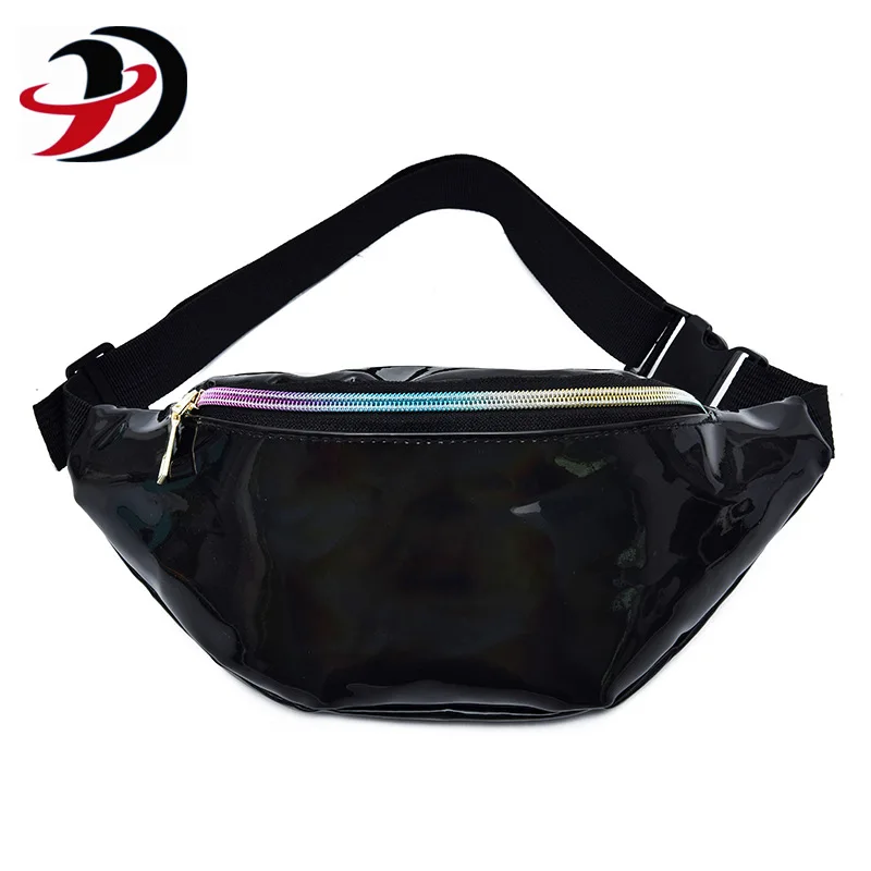 Поясная Сумка для женщин модная Водонепроницаемая нагрудная Сумочка унисекс