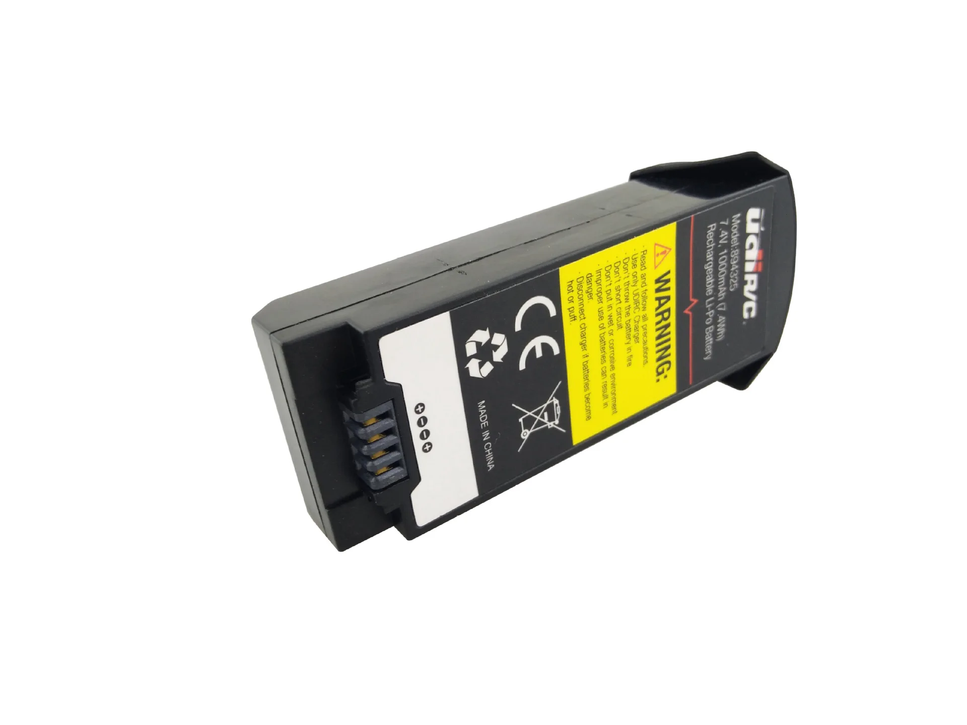 7 4 V 1000mah батарея для UDI U818A PLUS AA818 U49W U49C RC Квадрокоптер запасные части 894325 7.4Wh |
