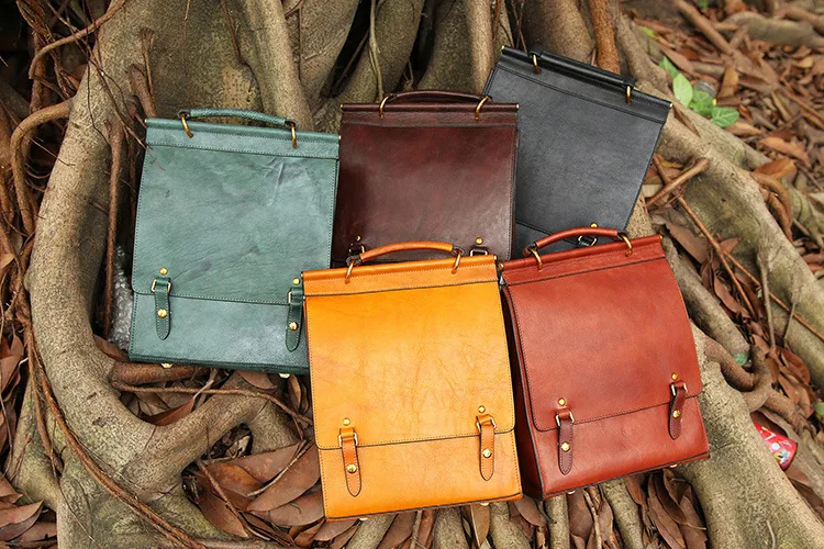 Бесплатная доставка брендовый классический рюкзак из натуральной кожи