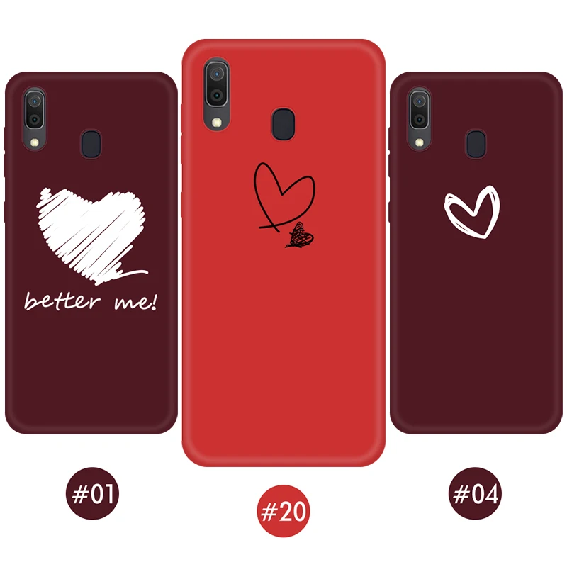 

Cartoon Cute Animal Plants TPU Lucky Phone Case Galaxy M20 M30 M40 Samsung A71 A51 A10 A20 A30 A50 A70 A60