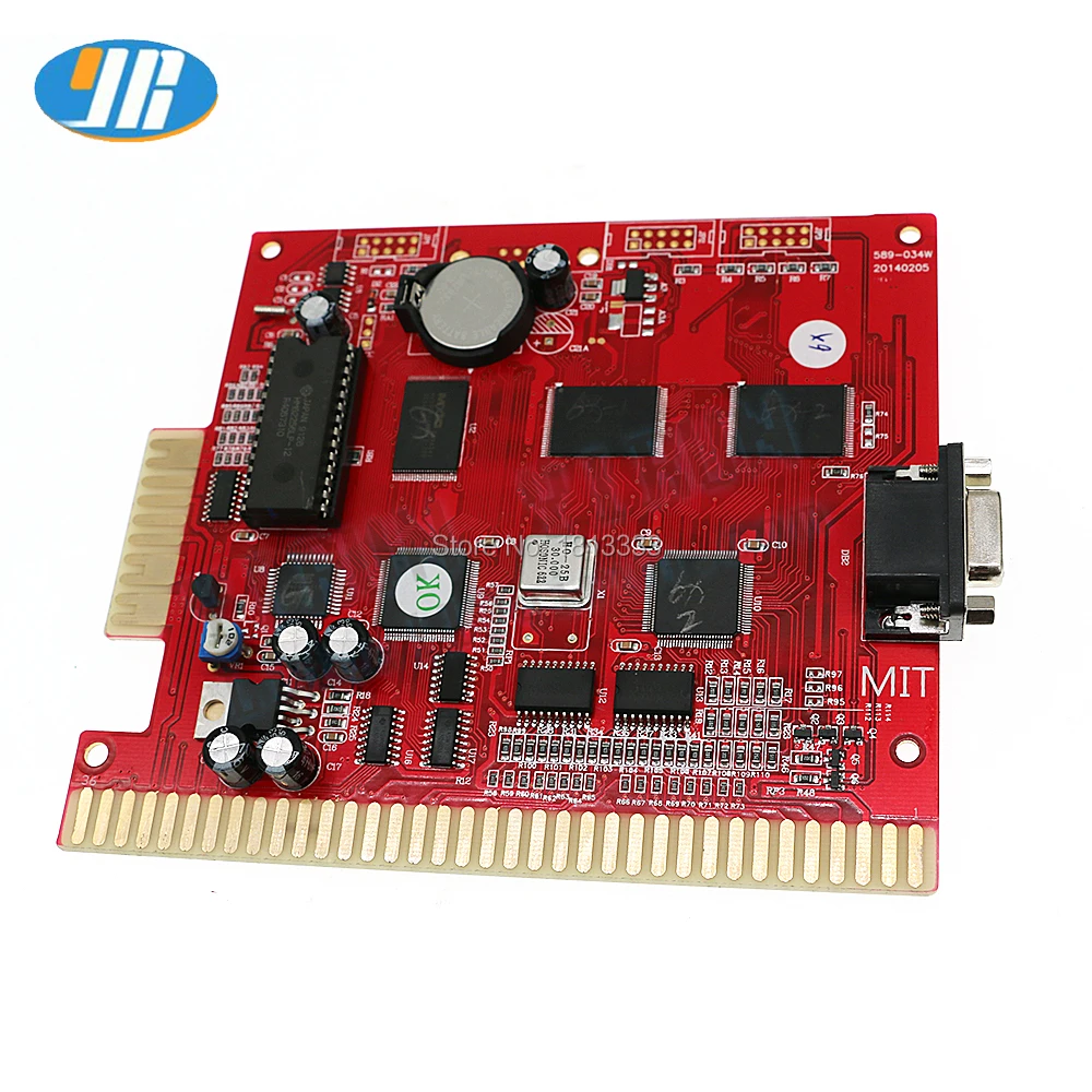 Мульти 6x для игры в покер доска игровые автоматы PCB Casino pcb плата игрового автомата PCB детей ростом от 60 до 95 винрейт