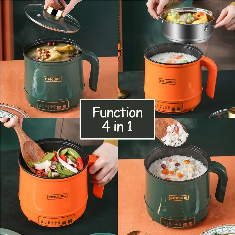 

Electric Rice Cooker Multifunc