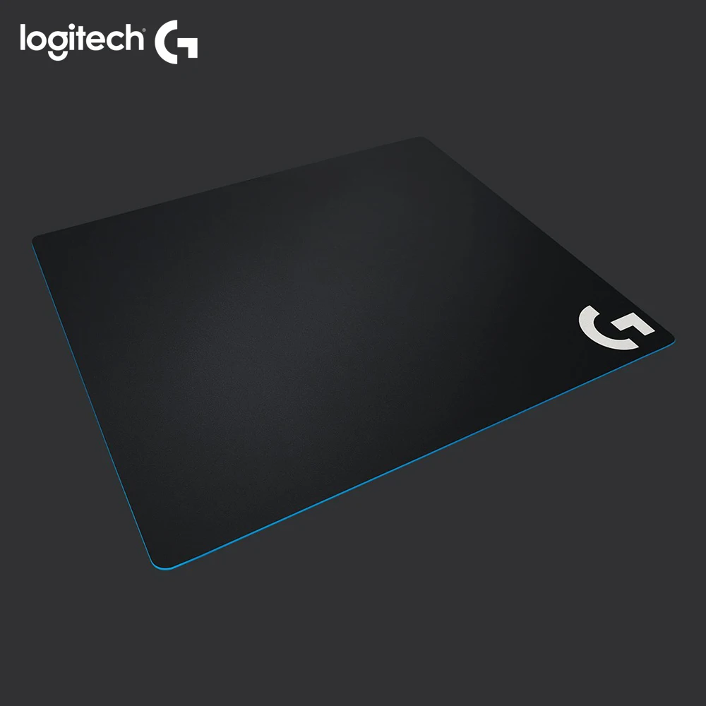 Игровой коврик для мыши Logitech G640 большой тканевый умеренно мягкий игровой