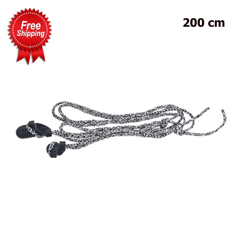 Высокопрочный нейлоновый ремешок для стрельбы из лука веревка длинного