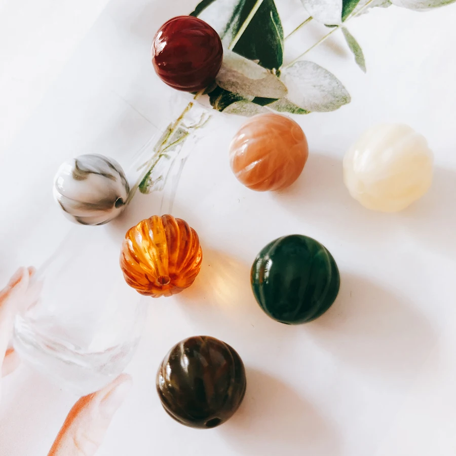 

Resin Pendant charms beads diy earrings jewelry making supplies hand made jewelry findings