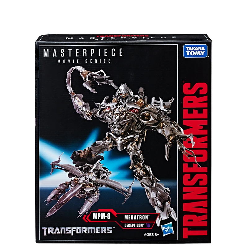 hasbro transformers megatron