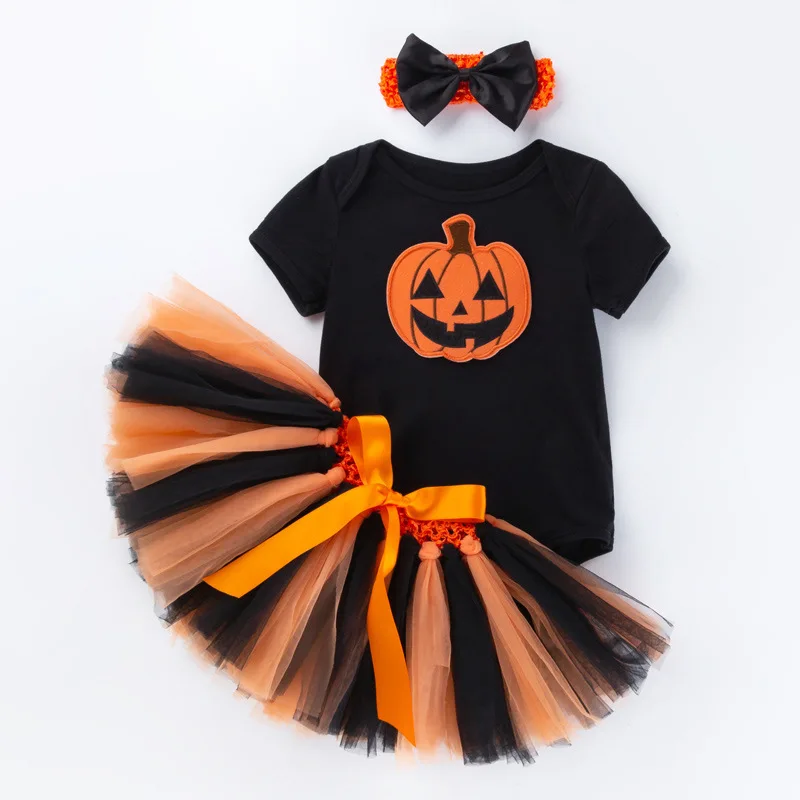 Детская одежда из 2 предметов для девочек костюм Летняя мини футболка с короткими