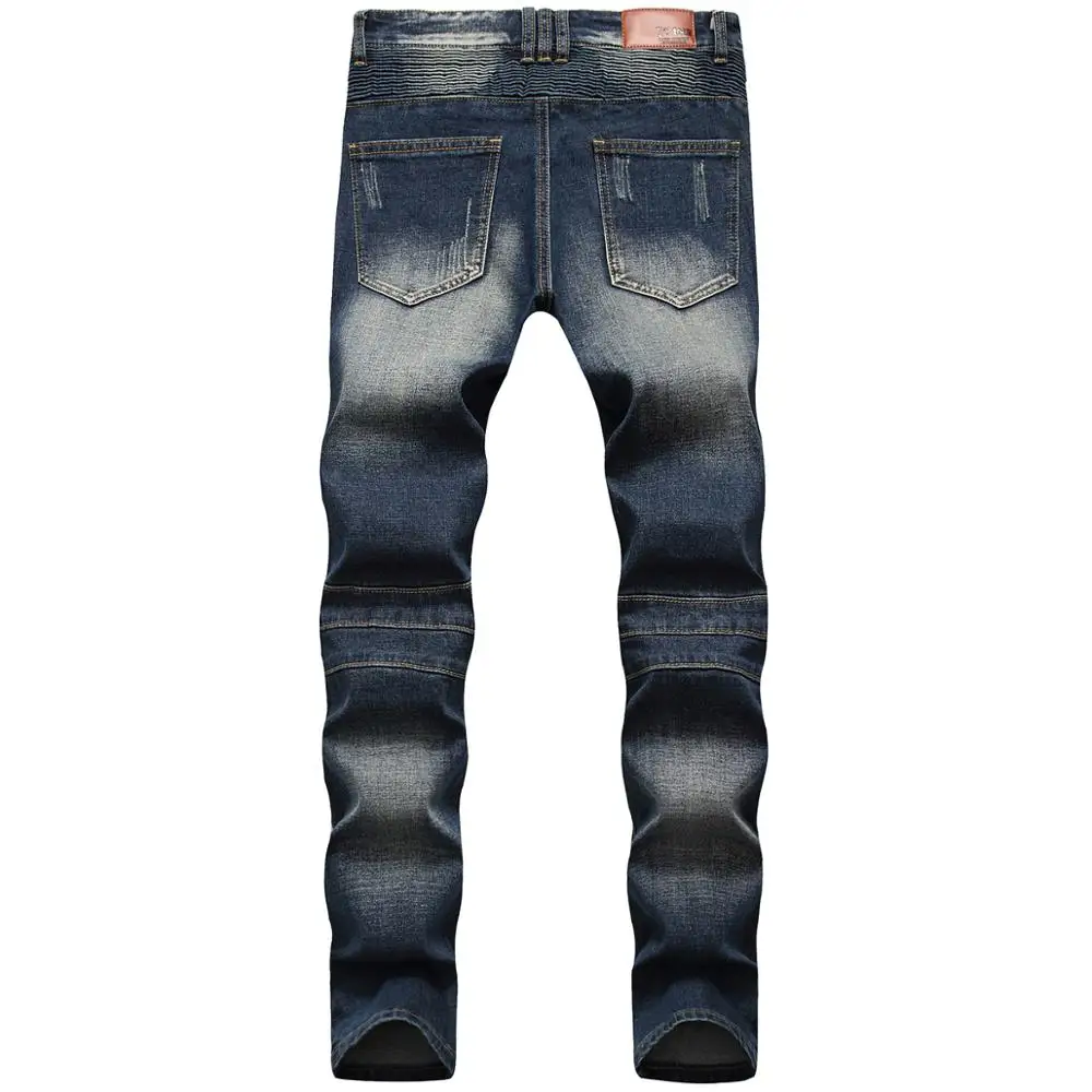 Модные женские джинсы с дырками повседневные рваные Slim Fit рэп и штаны в стиле