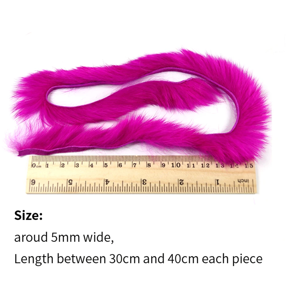 12 шт. в упаковке Цвет вертикальный автомат для резки из кроличьей шерсти полоски