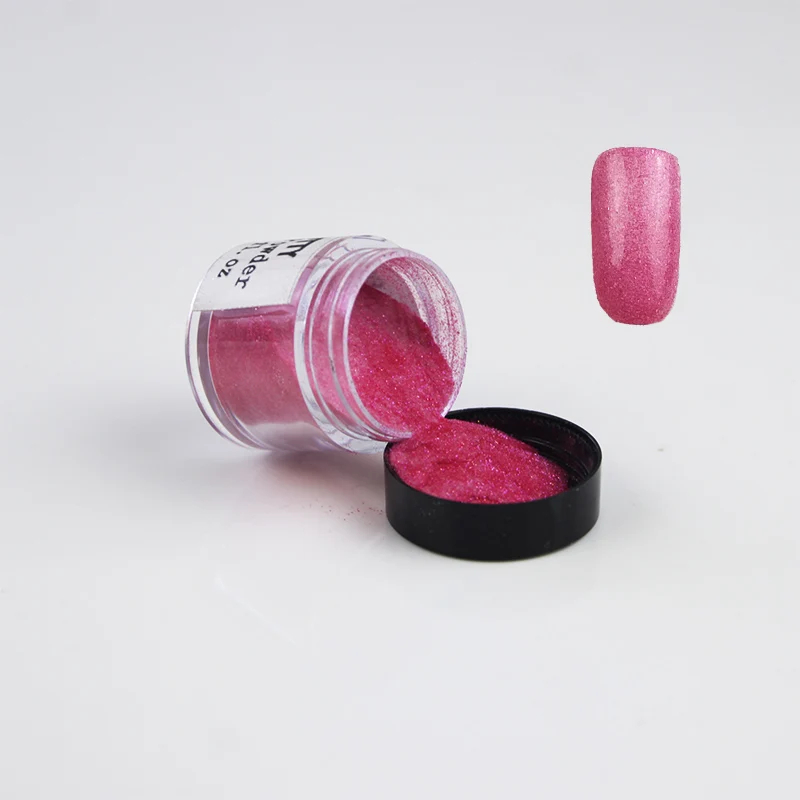 06 Nails Art Dipping порошок Paznokcie Unhas пигмент для ногтей Dip Хромированый голографический блеск Pylek Do system ультра тонкий Poudre Ongle - Цвет: 06