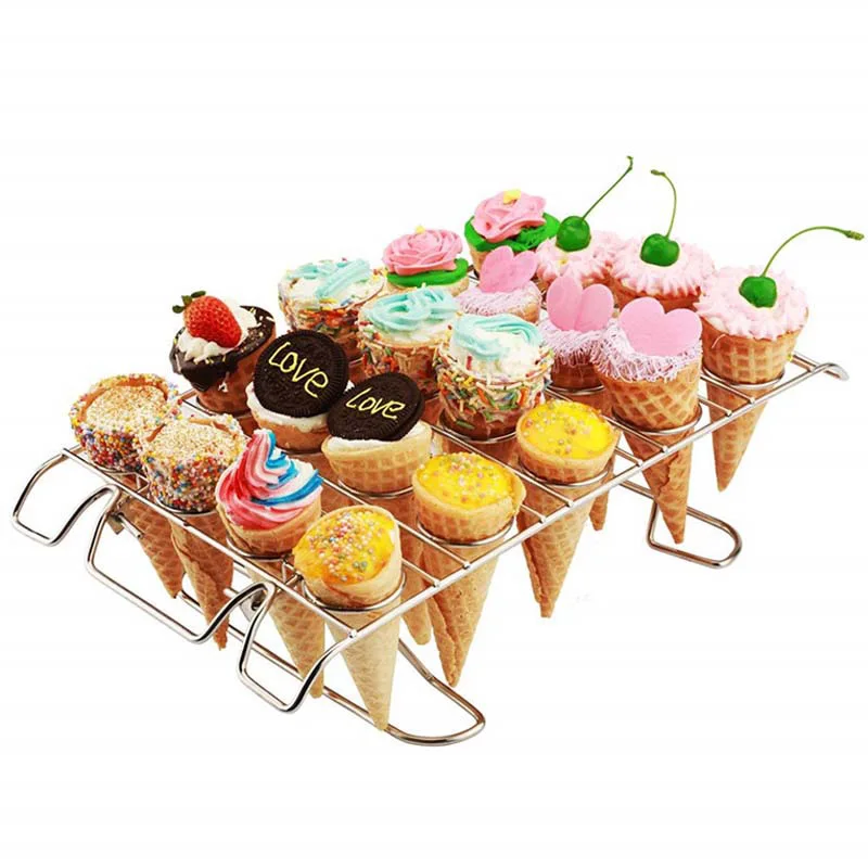 Стойка витрина для мороженого из нержавеющей стали|Полки и держатели| |