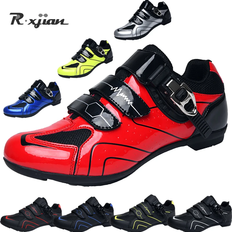 

New unisex non-lock road cycling shoes professional racingMTB bicycle casual shoes outdoor ultra light comfortable bicycle shoes