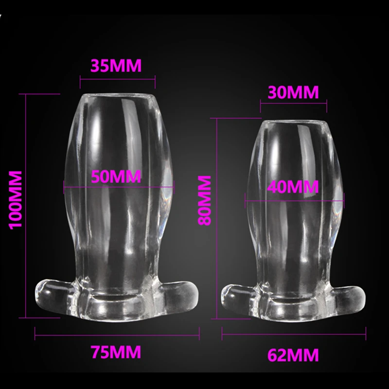 Новинка 2020 прозрачный полый дневной свет климатор душ Вагина мытье Анальный