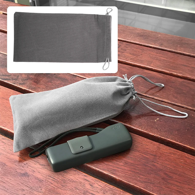 Сумка для хранения DJI Osmo Pocket/Pocket 2 переносной чехол портативная ручная сумка