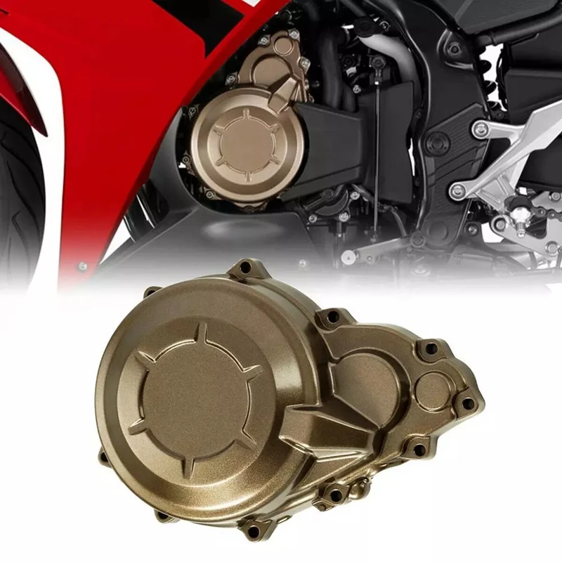 

Мотоциклетный левый статор Magneto, крышка генератора переменного тока для Honda CB500F CBR500R CBR 500R 2016-2018