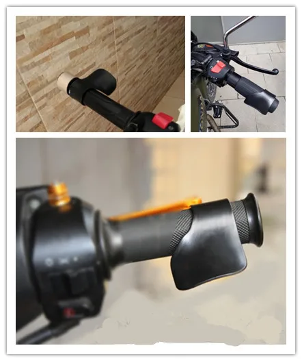 Accelerator booster support - handle speed regulator universal motorcycle for Norton Motorcycle | Автомобили и мотоциклы