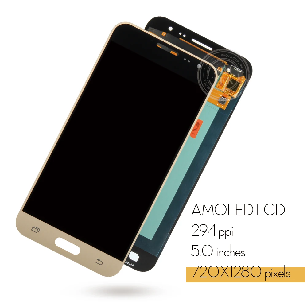 OLED дисплей j3 для Samsung J3 2016 J320 J320A J320F J320M сенсорный дигитайзер экран стеклянная