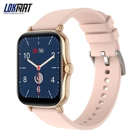 new 2021 1 69 inch full touch smart watch men fitness tracker bluetooth sports waterproof smartwatch women clock for ios android