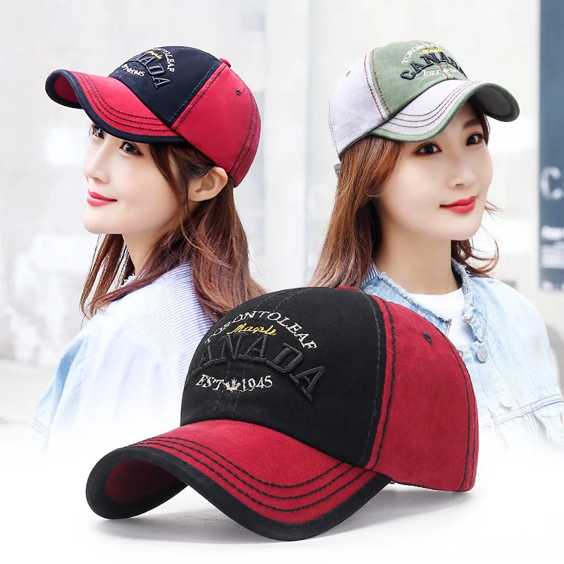 Бейсболка Gorras Para Hombre De Marca Casquette шапки для женщин Sombrero повседневные хлопковые