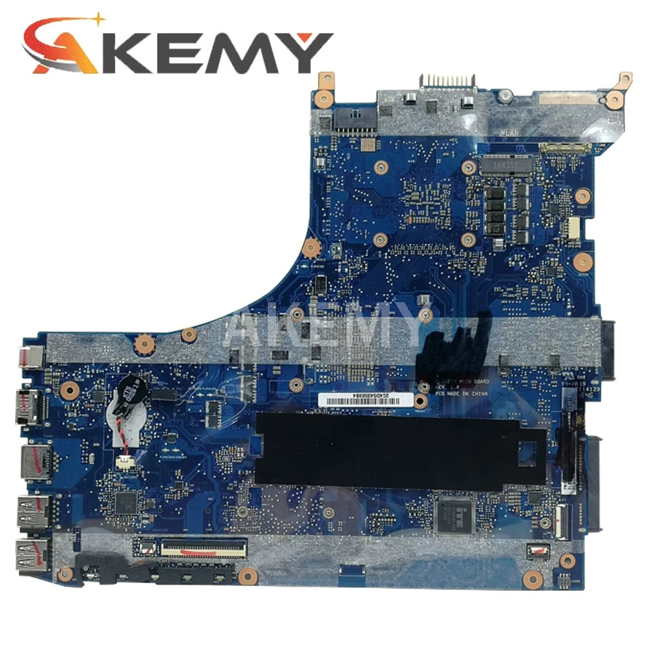 Kaufen GL552VX REV. 2,0 Laptop Motherboard I5-6300HQ GTX950M Kostenloser Kabel Für ASUS ROG GL552VW GL552VX GL552V GL552VW Motherboard Test Ok