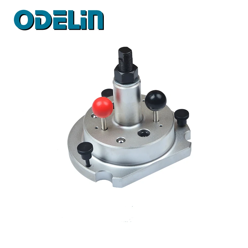 Заднее уплотнение коленчатого вала инструмент установки для удаления фланца 4