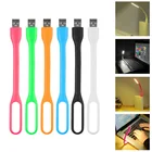 Мини светодиодная usb-книга светильник складной Мощность банка для чтения настольная лампа для защиты глаз светильник s 5V 1,2 W Тетрадь Светодиодная лампа для чтения настольная лампа светильник Портативный