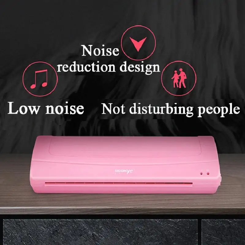 Ламинирующая машина для фотосъемки формата А3/А4 пластификатор холодного и