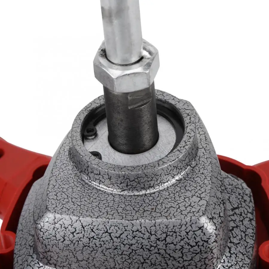 Промышленный Класс Ступка миксер Red 1500 Вт ручной 6-ступенчатая Электрический для