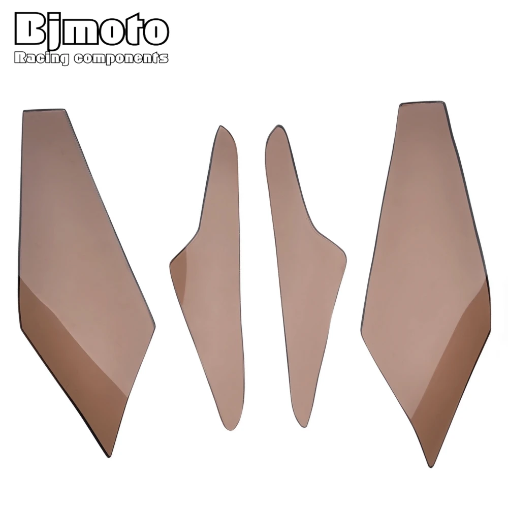 Bjmoto для CBR250RR CBR 250 RR 2017 2018 мотоциклетная фара Защитная крышка автомобильных фар