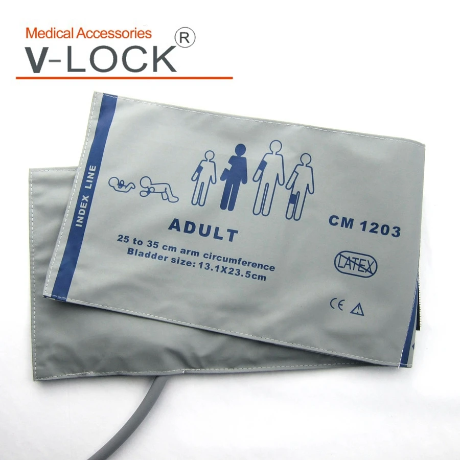 Бесплатная доставка многоразовые манжеты для измерения артериального давления