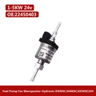 Дизельный парковочный нагреватель охлаждающей жидкости, дозирующий насос 22450403, запчасти Eberspacher для Hydronic D3WSC,D4WSC,D5WSC 1-5 кВт 24 В