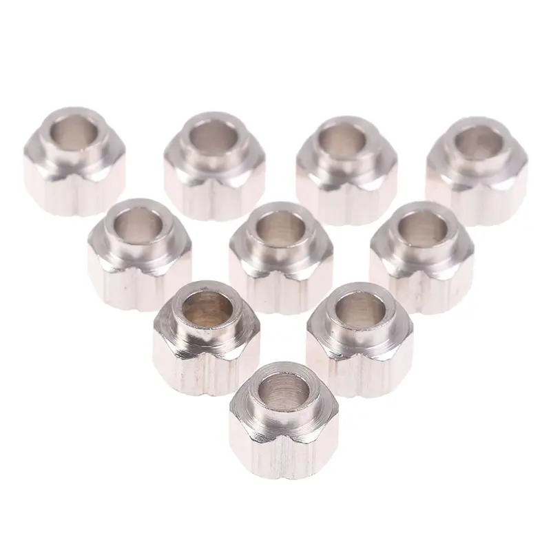 10pcs 6mm Eccentric Spacer Apply V-Slot Rail V-Wheels For Reprap 3D Printer OX/Shapeoko CNC DIY Parts Print Printed - купить по