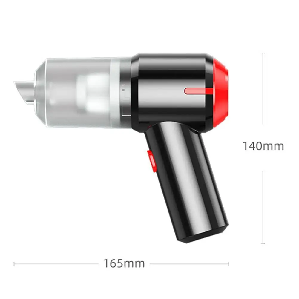 Ручной пылесос и беспроводной Воздуходувка 2 в 1 Duster мини инструмент для