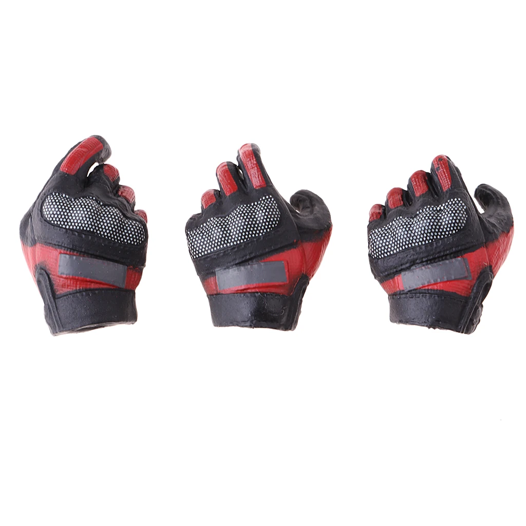 Набор перчаток в стиле милитари для женщин и солдат набор 12 дюймов фигурки героев