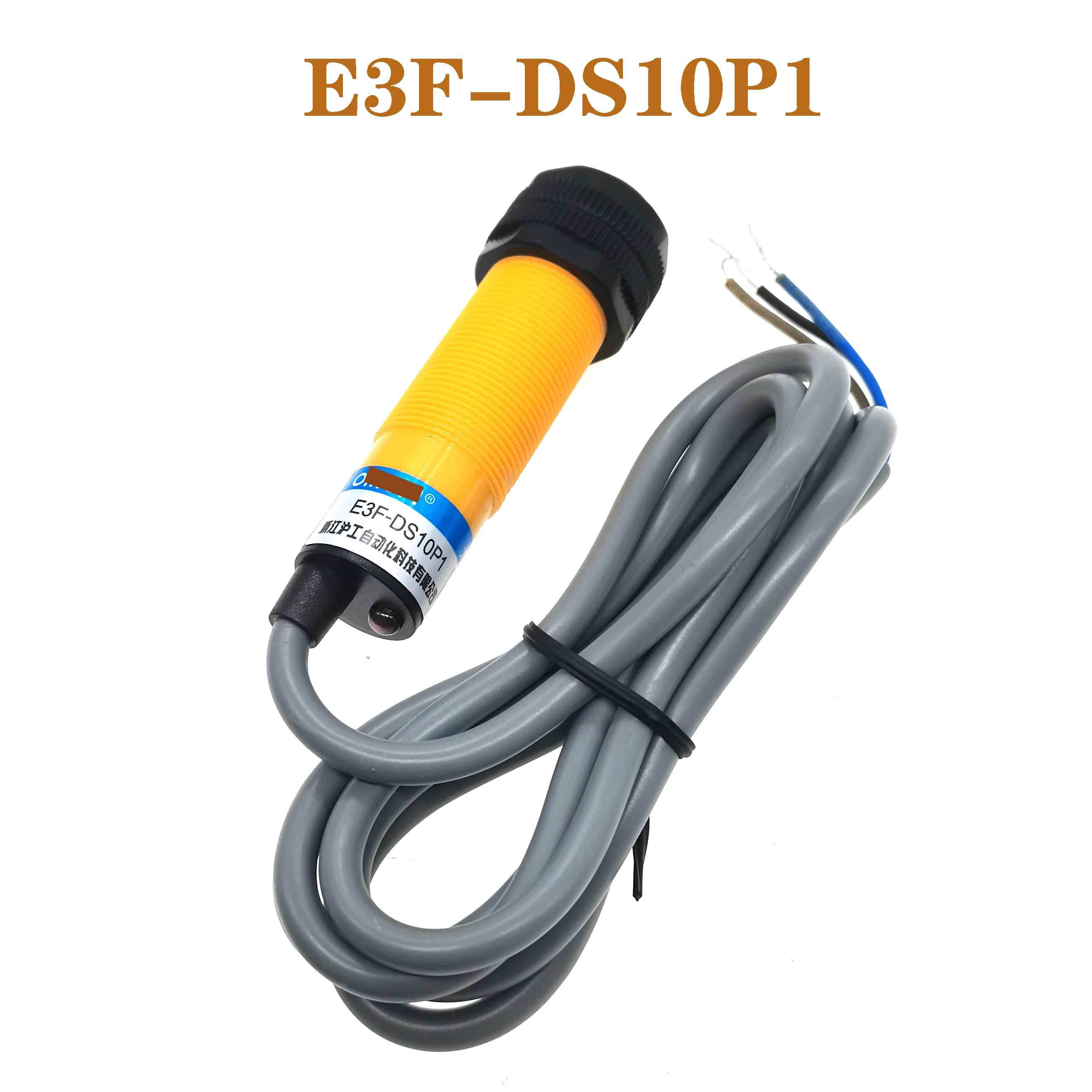 5 шт. E3F-DS10C4 E3F-DS10P1 фотоэлектрический Бесконтактный переключатель с рассеянным отражением