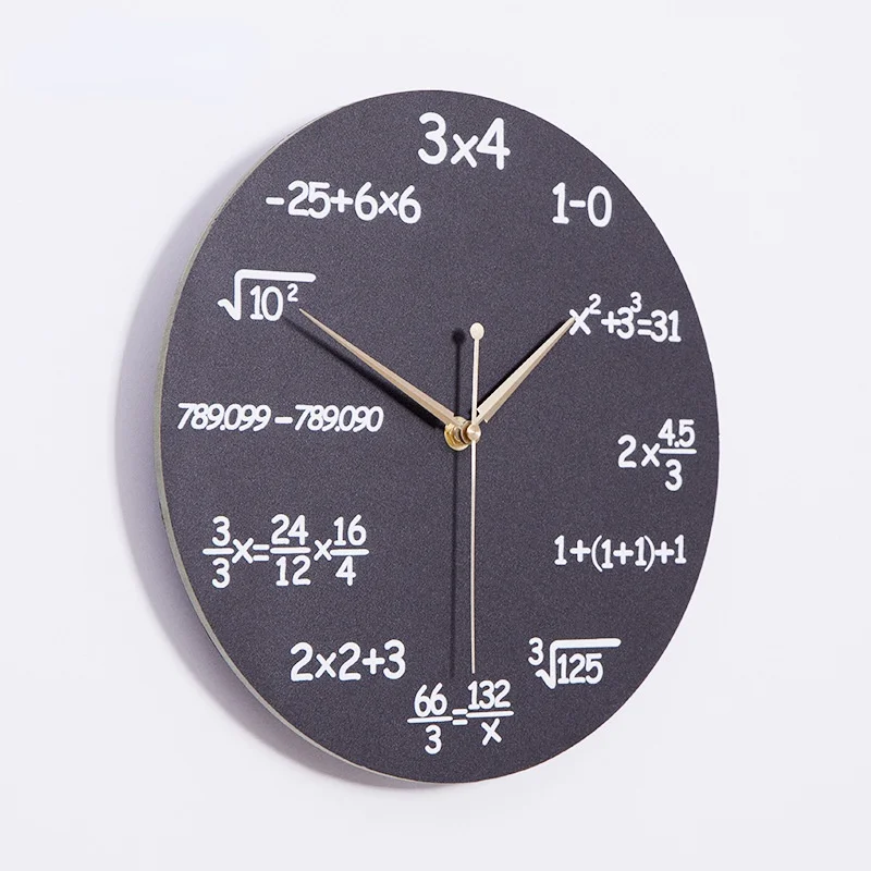 Часы для детской комнаты декоративные часы оптовая продажа креативные настенные