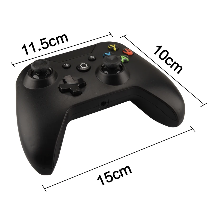 Проводной USB контроллер для Microsoft Xbox One геймпад ПК игровой джойстик с двойной