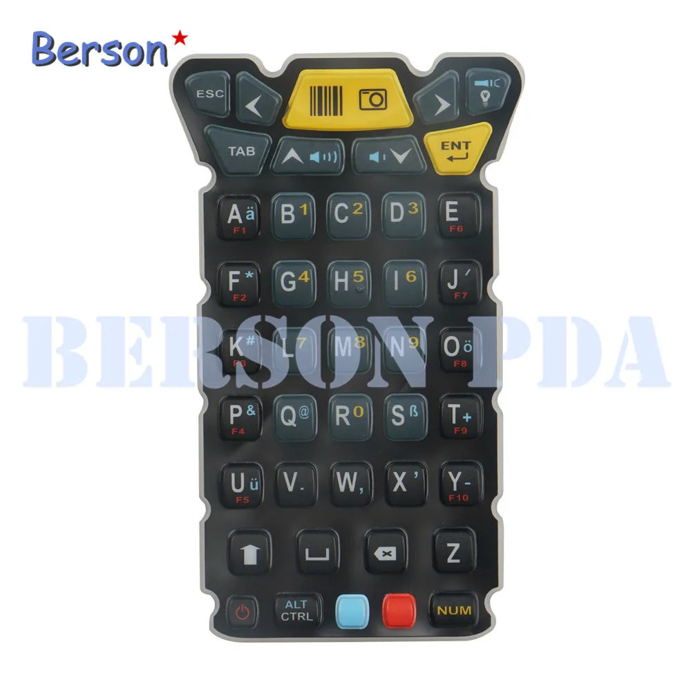Замена клавиатуры (версия 2 43-клавишная) для Honeywell Dolphin 99EX | Компьютеры и офис