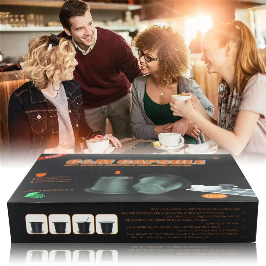 Подарочная коробка 100 шт. самоклеящаяся алюминиевая Фольга крышкой