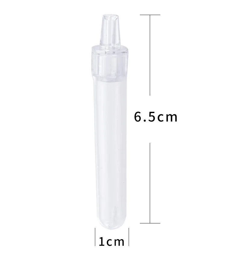 

Antigen extraction tube 60ul Chlamydia extraction tube Plasmid extraction plastic nucleic acid detection DNA virus sampling tube
